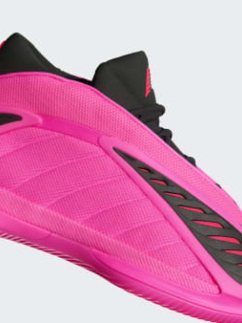 NEW Adidas Anthony Edwards 2 Mens sz 8 shoes basketball sneakers Pink - Picture 7 of 7